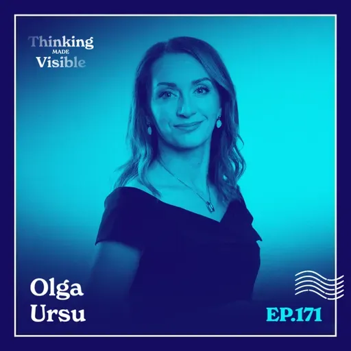 171 - Olga Ursu - Cum investești la bursă când nu ai certitudine