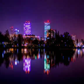 BucharestAfterDusk