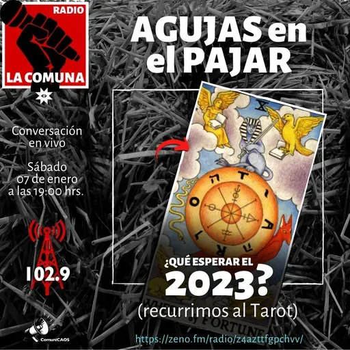 QUÉ ESPERAR EL 2023-RECURRIMOS AL TAROT