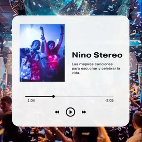 Nino Stereo