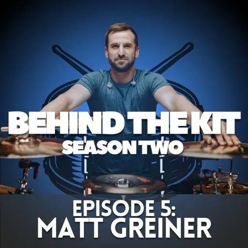 🎧 Behind The Kit Episode 20: Matt Greiner (August Burns Red)