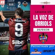 La Voz de Orriols 25/03/25. A ESTE EQUIPO LE GUSTA LA ÉPICA