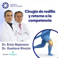 #190 Cirugía de Rodilla y Retorno a la competencia