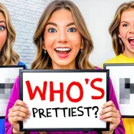 Kate, Harper and Kenzie Vote Who’s The Prettiest!