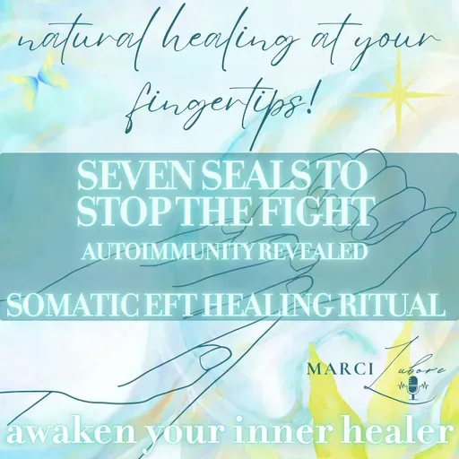 When the Body Stops Fighting — A Somatic EFT Ritual for Autoimmune Healing