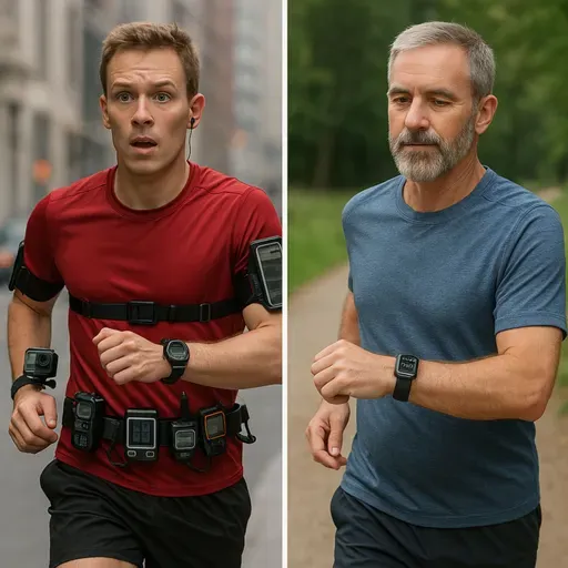 Mi último año y medio corriendo