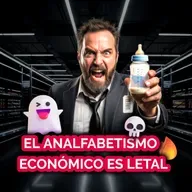 El ANALFABETISMO ECONÓMICO es LETAL, PERO TIENE CURA | EP 266