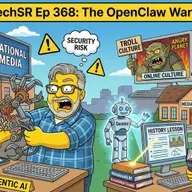 EdTechSR Episode 368: The OpenClaw Warning