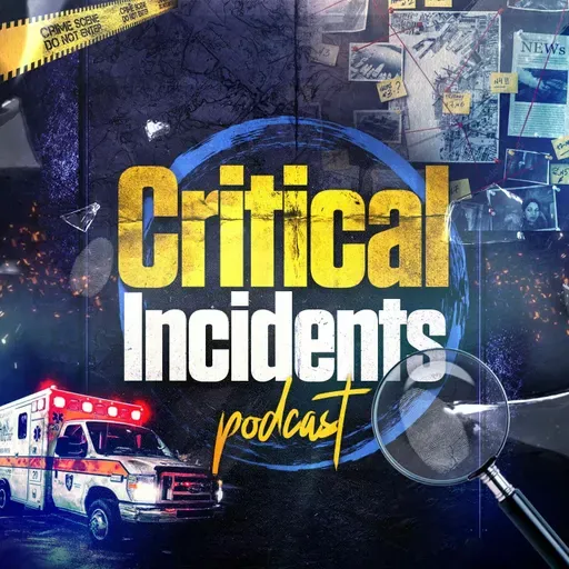 Hunting the Golden State Killer — with FBI Profiler Julia Cowley (from Critical Incidents)