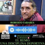 TEMA: El remo, una disciplina deportiva INVITADO: Roberto Tabares PROGRAMA: 573