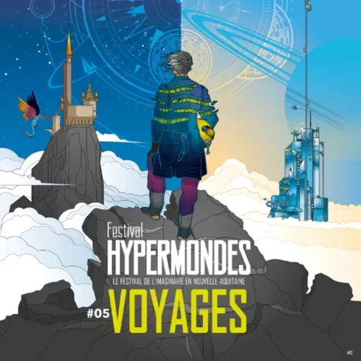 Hypermondes 2025 : Natacha Vas-Deyres, une présidente sur tous les fronts