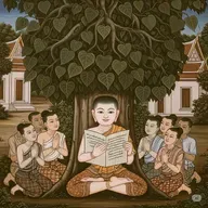 มโหสถบัณฑิต ผู้ยิ่งด้วยปัญญาบารมี ตอนที่ 6