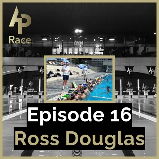 E16 - Ross Douglas, Supporting the future person... In your coaching... Today.