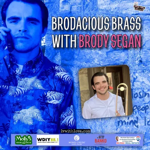Allentown Trombonist Brody Segan Talks Jazz, Yacht Rock, Original Music, And Life On A Ship
