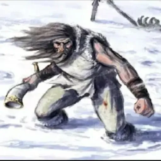 XIII O LONGO INVERNO