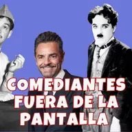 EL LADO OSCURO DE LOS COMEDIANTES