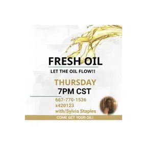 Fresh Oil