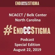 #EndCCStigma / NCACCT Belk Center Edition