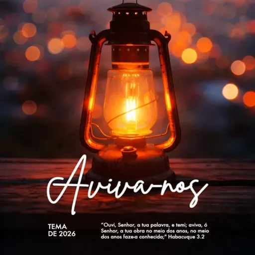 31.12.25 | "Aviva-nos" (Pr. Ivêner Soler)