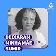 Minha mãe sumiu numa excursão para Aparecida e foi encontrada atropelada