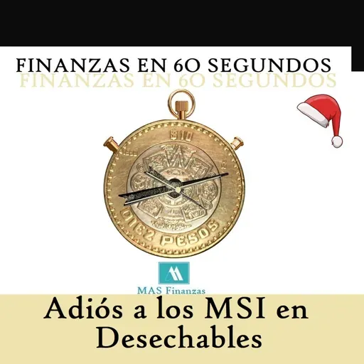 Adiós a los MSI en Artículos Desechables