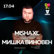 MISHA XL - MISHKA VINOVEN 345 - DFM LIVE MIX #345