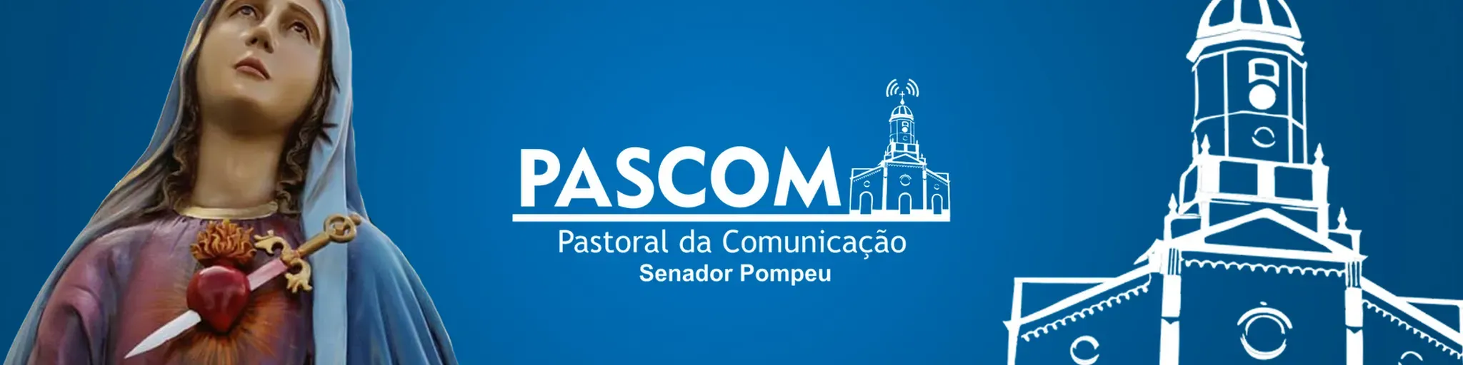 Web-Rádio Próquia Nossa Senhora das Dores