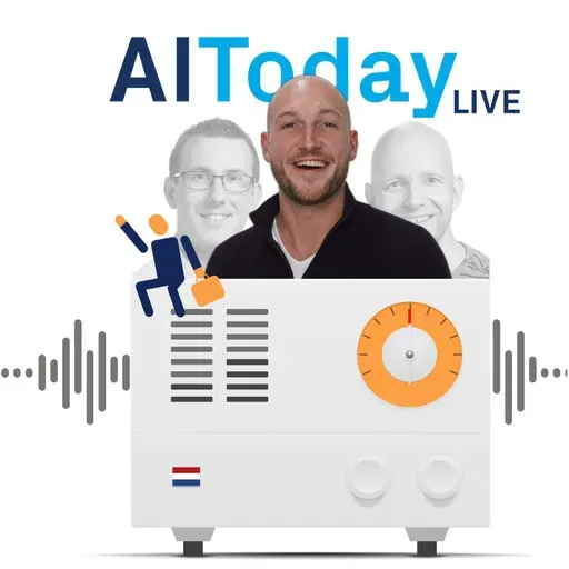 S08E14 - Waarom AI in recruitment juist menselijker kan zijn