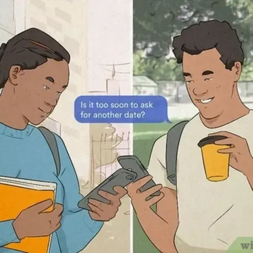 How Often Should a Guy Text You in the Beginning?