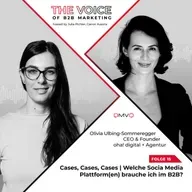 Cases, Cases, Cases | Welche Social Media Plattform(en) brauche ich im B2B?