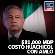 Con AMLO, huachicol le costó 521 mil mdp a México