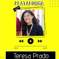 TERESA PRADO - Ver o Brasil se tornando o país do futebol feminino é um grande sonho-PLATAFORMA #274