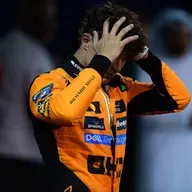 #19 - Norris: apenas uma corrida "ruim" ou está sentindo a pressão?