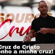 PELA CRUZ DE CRISTO HOJE EU TENHO A MINHA CRUZ | Estudo da Palavra - 30/06/2021