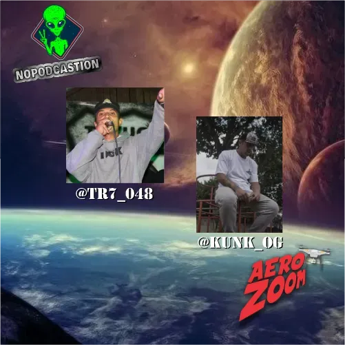 NOPODCASTION NO AEROZOOM - TEMP. 2 - EP #05 TR7 E KUNK