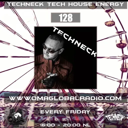 Techneck Tech House Energy Vol. 128.mp3