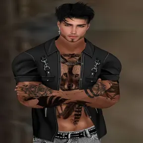JasonDrackoWolf