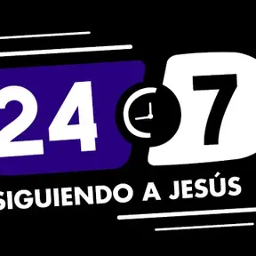 Siguiendo a Jesus