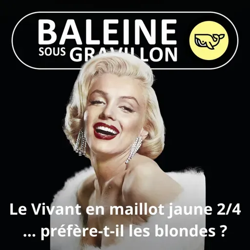 S07E63 Le Vivant en maillot jaune 2/4 : Les hommes préfèrent-ils VRAIMENT les blondes ? (Frédéric Archaux)