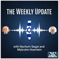 Weekly Update: Israel's Challenges and International Relations