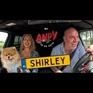#266 Shirley - Bij Andy in de auto!