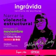 Narrar la violencia estructural