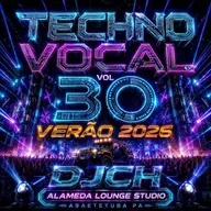 TECHNO VOCAL VOL 30 VERÃO 2026