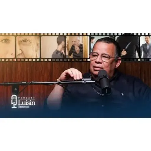 El miedo a la Vejez y la Traición - Lo que nadie te dice - Luisín Jiménez