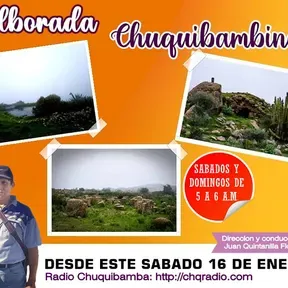 Alborada Chuquibambina