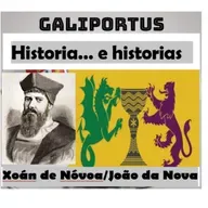 Xoán de Nóvoa / João da Nova- GLP- Historia e historias (Cap. 29)