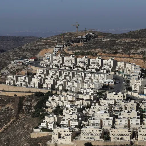 A History of Settlements