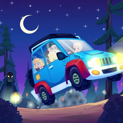 Seru atau Menyeramkan? Petualangan Tak Terduga di Telaga Pelangi!