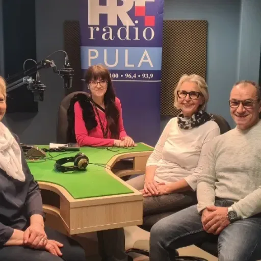 Razvojni kod: Gosti Tatjane Kaštelan Davor Hlatkij, Ksenija Družetić Božić i Julijana Franinović Marković, o 'Šapatu tišine'