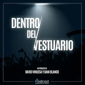 Dentro del vestuario